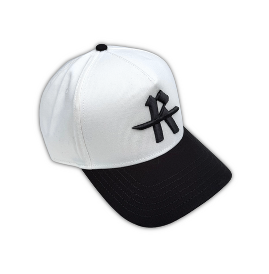 BASEBALL DUAL COLOUR HAT