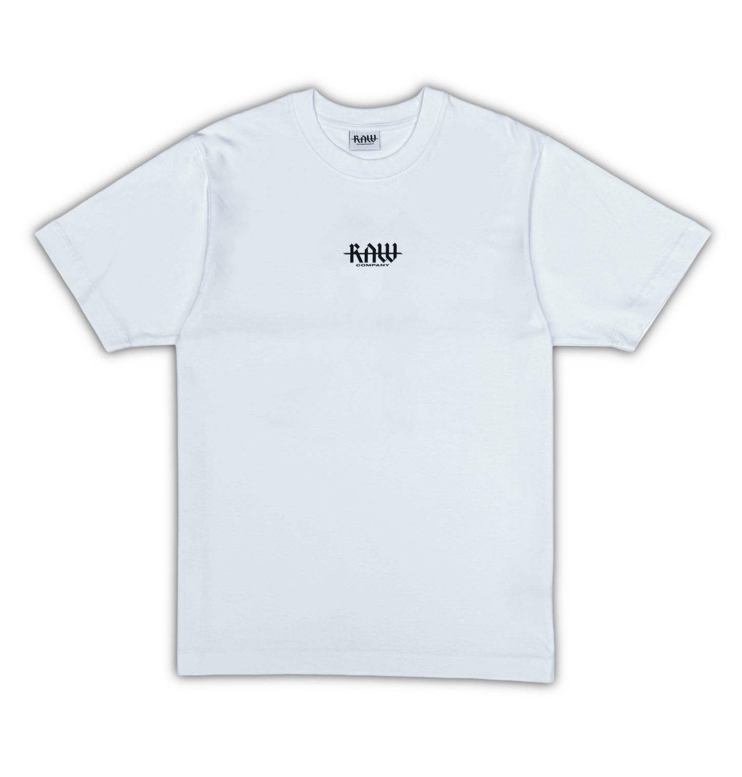 SHORT SLEEVE LOGO PRINT TEE