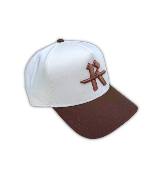 BASEBALL DUAL COLOUR HAT