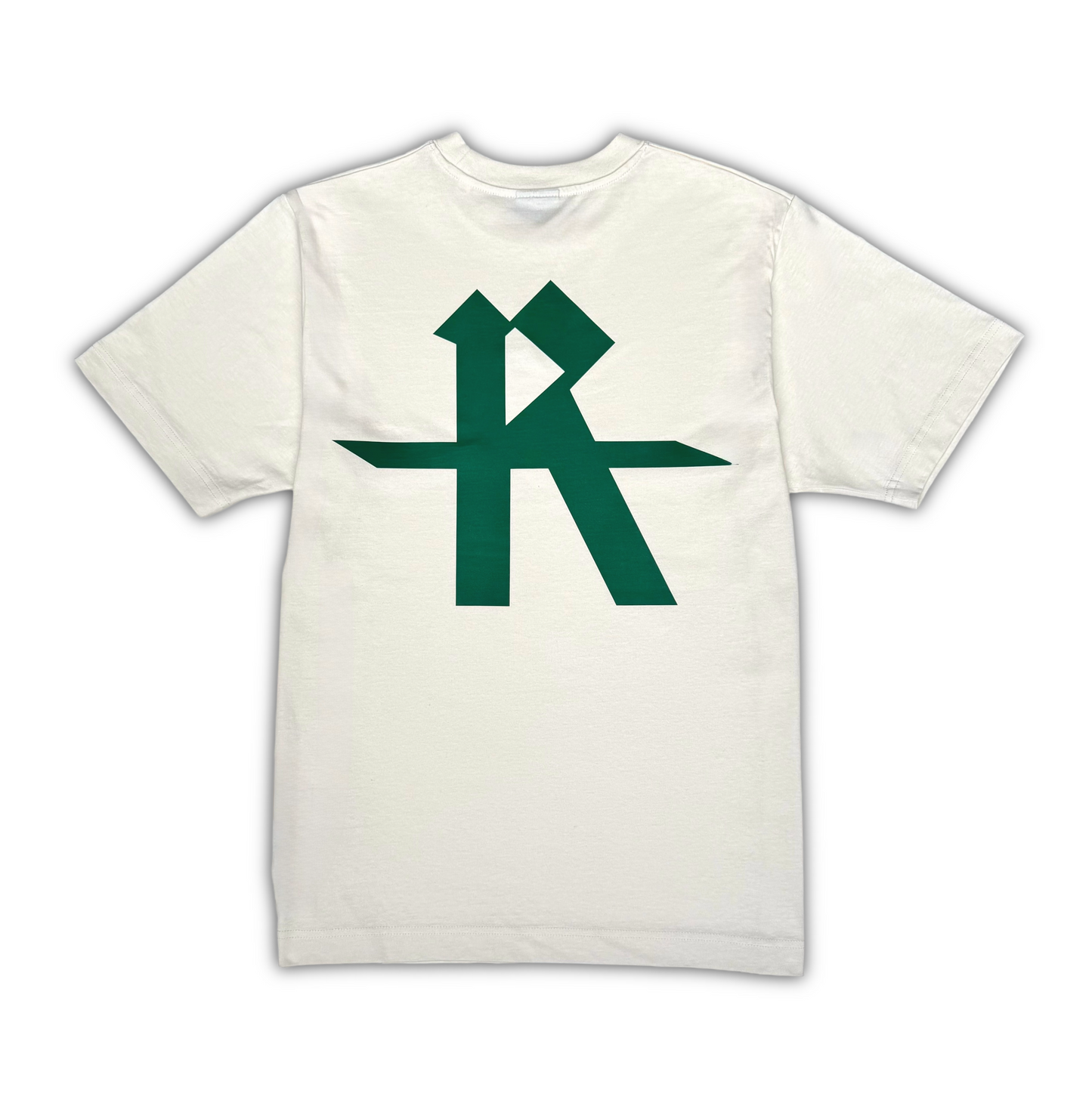 SHORT SLEEVE LOGO PRINT TEE
