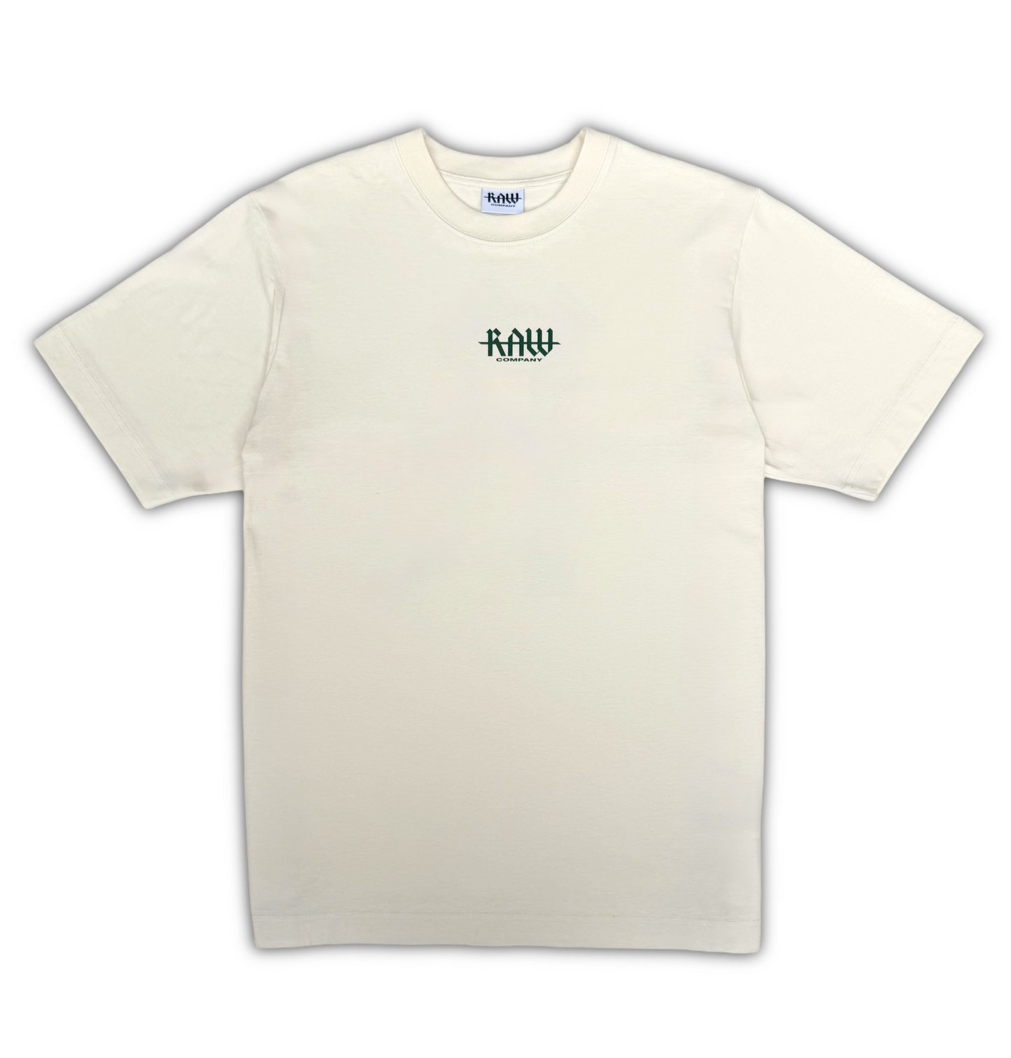 SHORT SLEEVE LOGO PRINT TEE