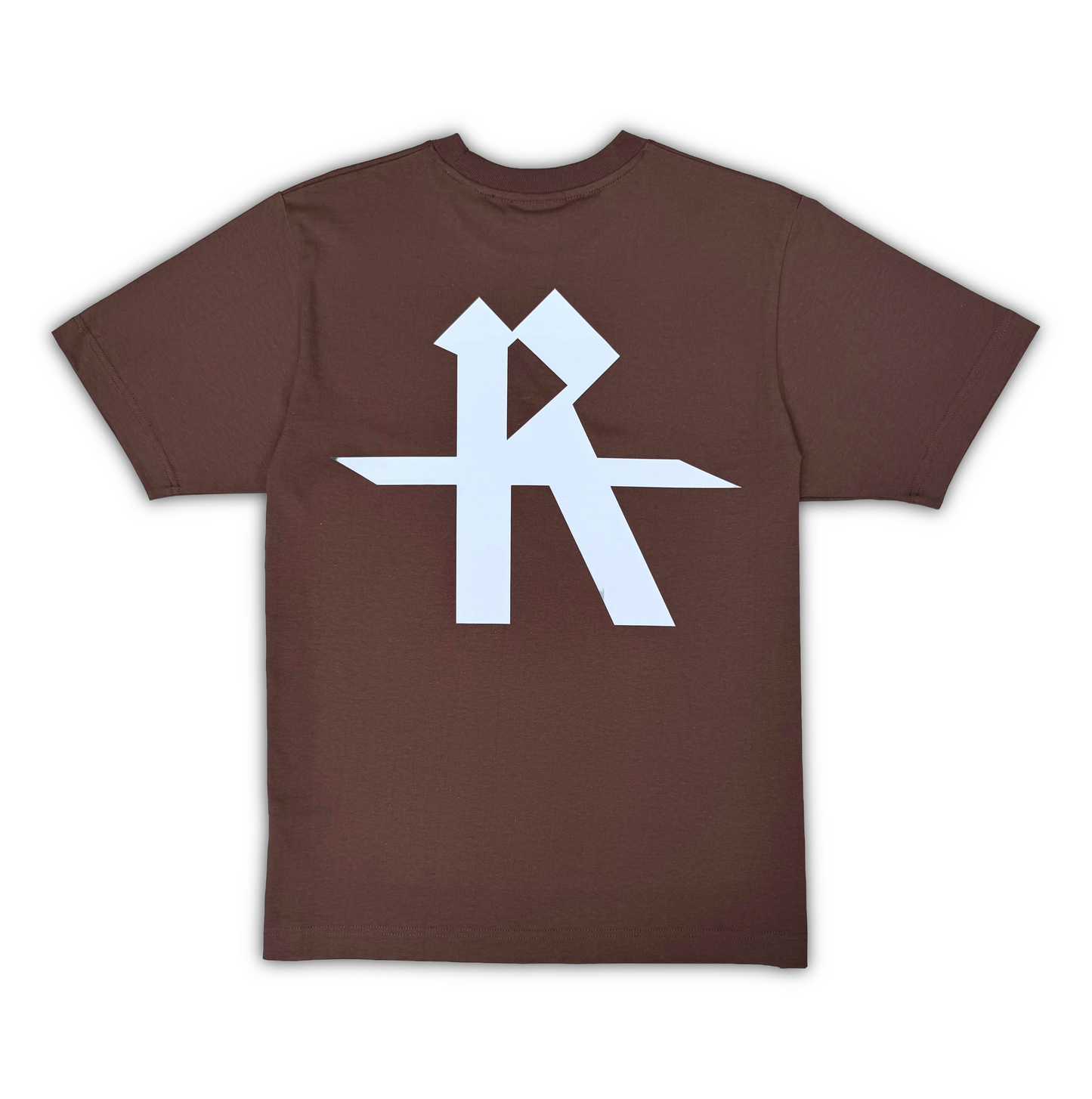 SHORT SLEEVE LOGO PRINT TEE