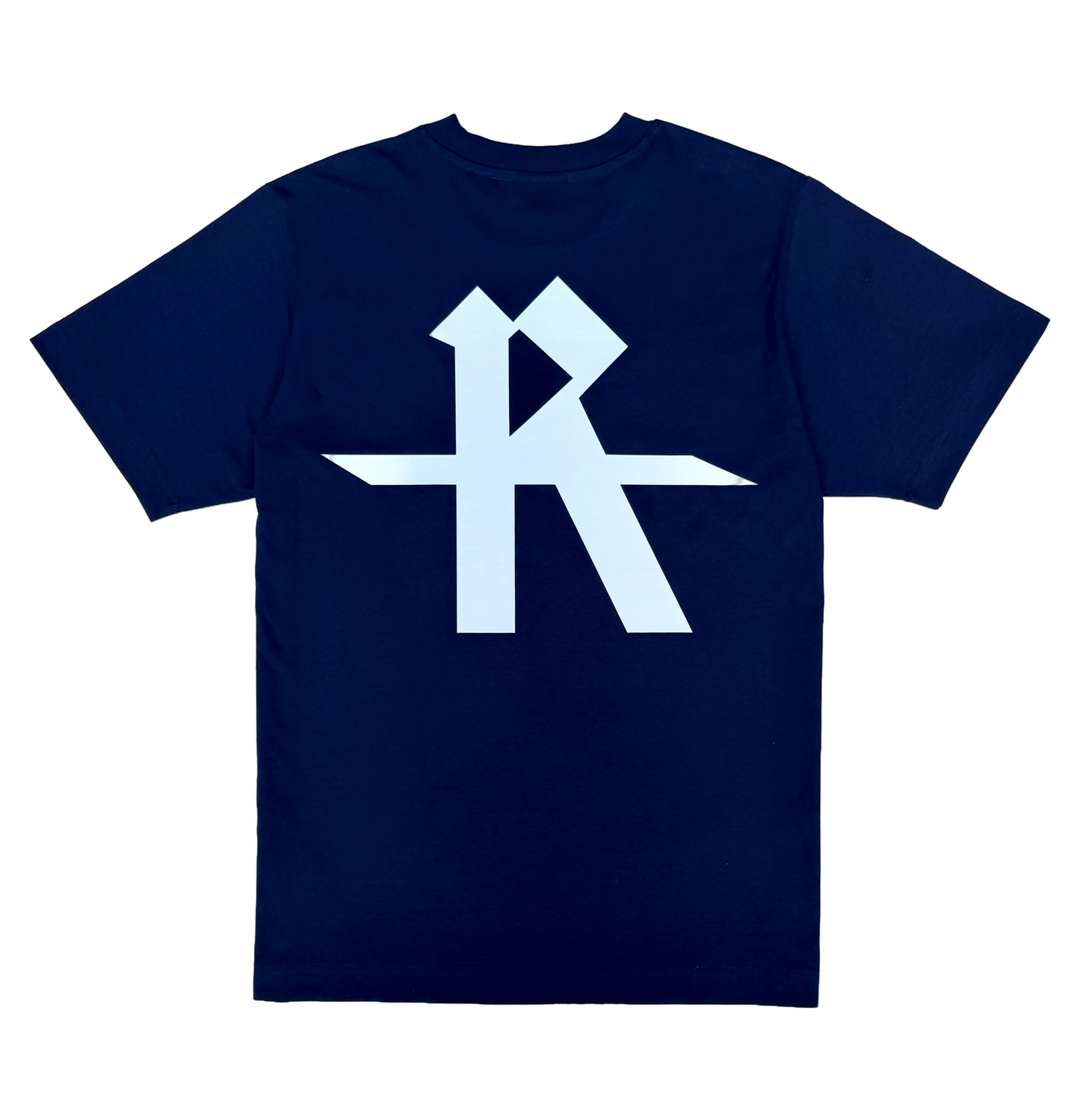 SHORT SLEEVE LOGO PRINT TEE