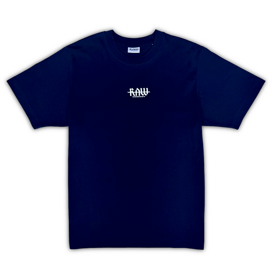 SHORT SLEEVE LOGO PRINT TEE