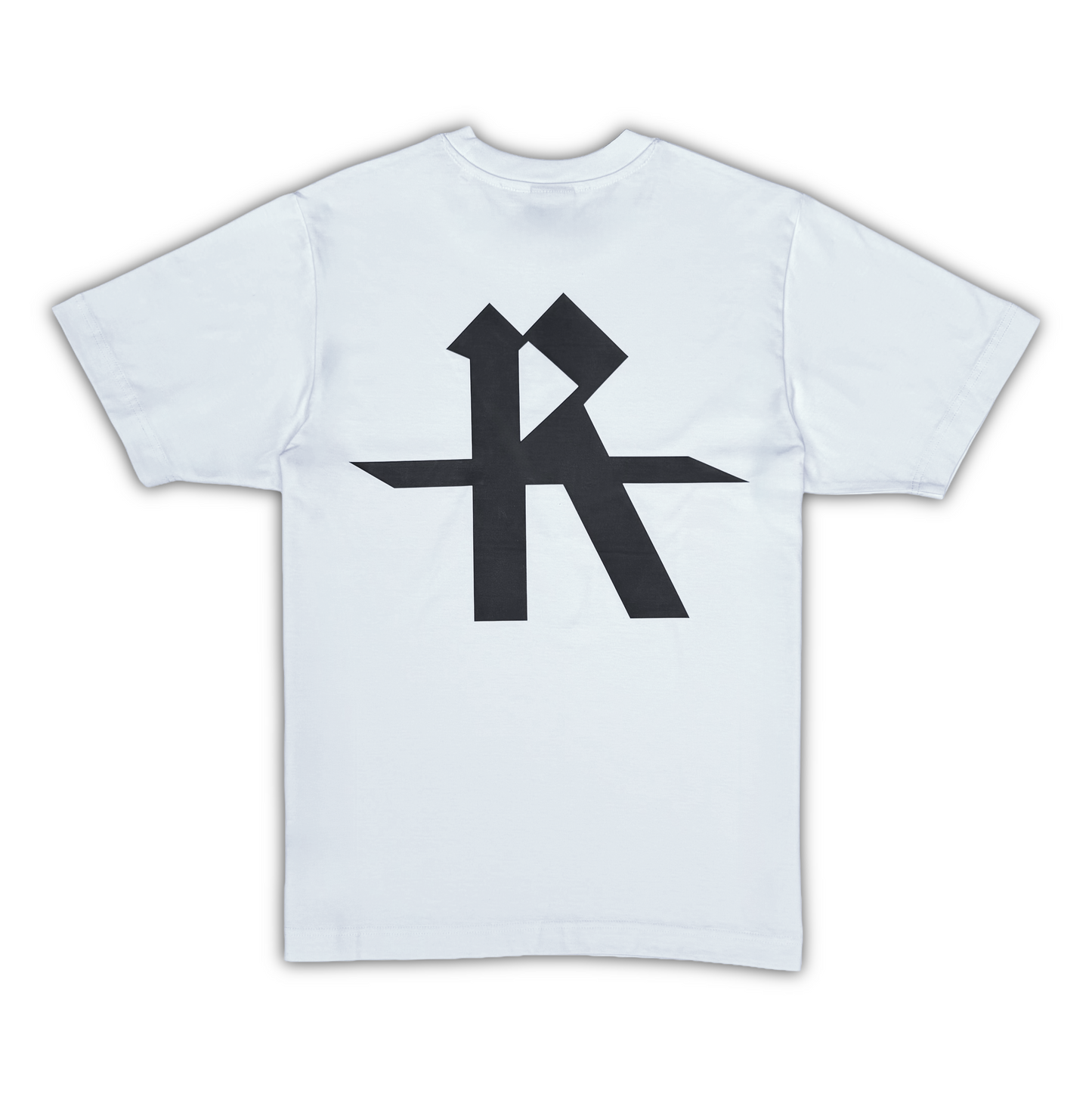 SHORT SLEEVE LOGO PRINT TEE