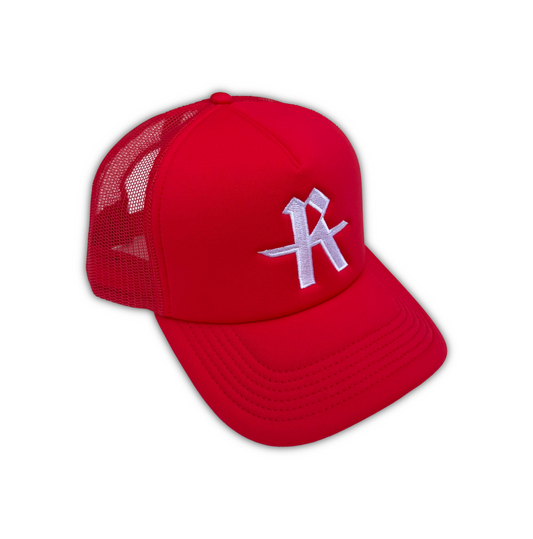 TRUCKER HAT